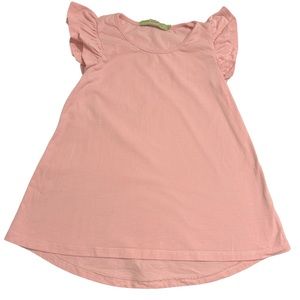 Millie Loves Lily flutter sleeve dress size 6